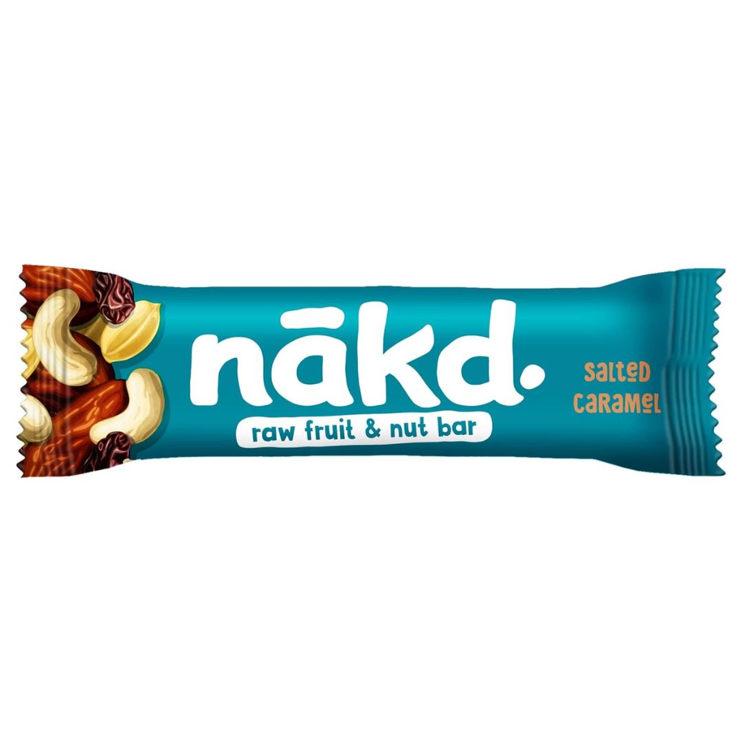 Nakd Salted Caramel Bar