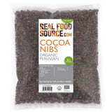 Cocoa Nibs, Organic Peruvian