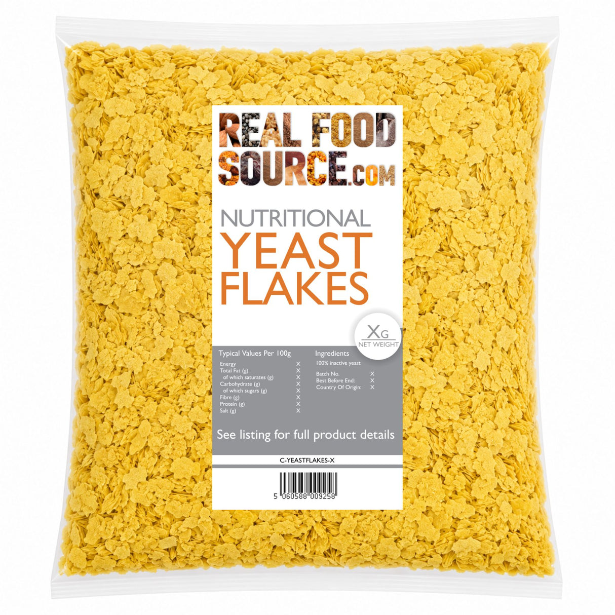 Nutritional Yeast Flakes