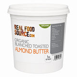 Almond Butter, Organic Blanched Toasted