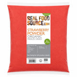 Strawberry Powder, Organic Freeze-Dried