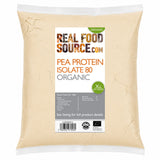 Pea Protein Isolate 80, Organic