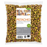 Pistachio Kernels, Organic Natural