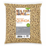 Tricolour Quinoa, Organic