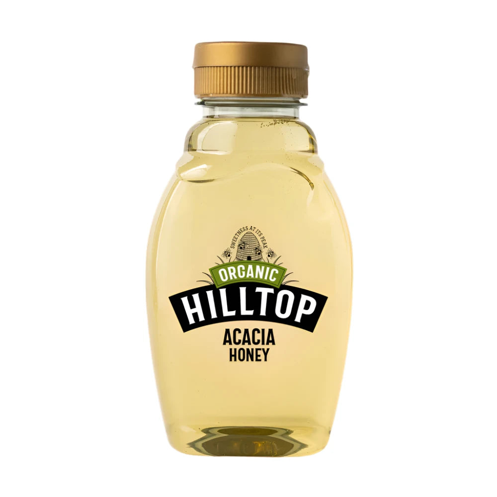 Hilltop Organic Acacia Honey