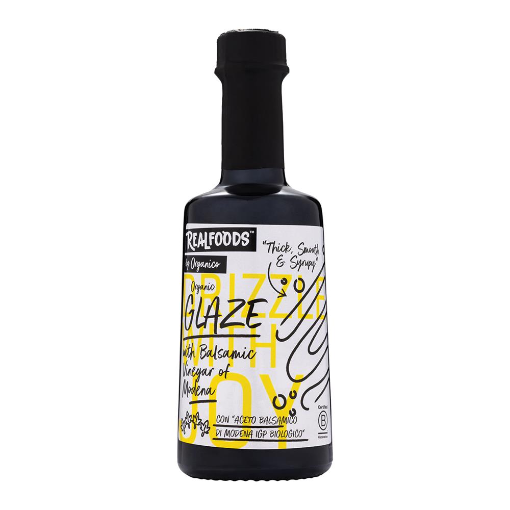 Organico Organic Balsamic Vinegar di Modena Glaze