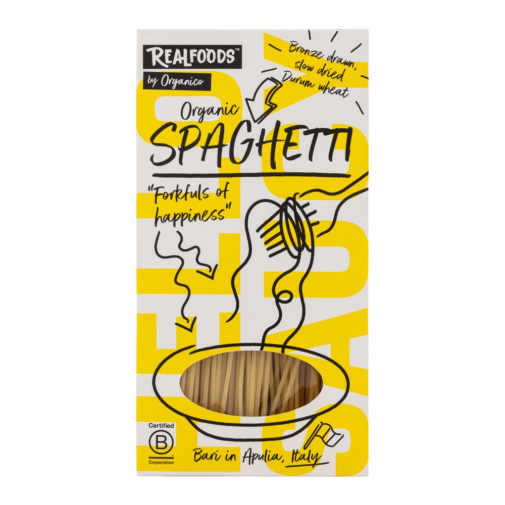 Organico Organic Spaghetti