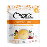 Organic Traditions - Organic Turmeric Latte