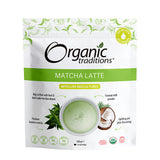 Organic Traditions - Organic Matcha Latte