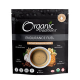 Organic Traditions - Organic Instant Mushroom Coffee Endurance Fuel