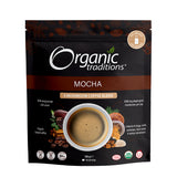 Organic Traditions - Organic 5 Mushroom Coffee Blend Mocha