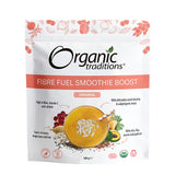 Organic Traditions - Organic Fibre Fuel Smoothie Boost Original