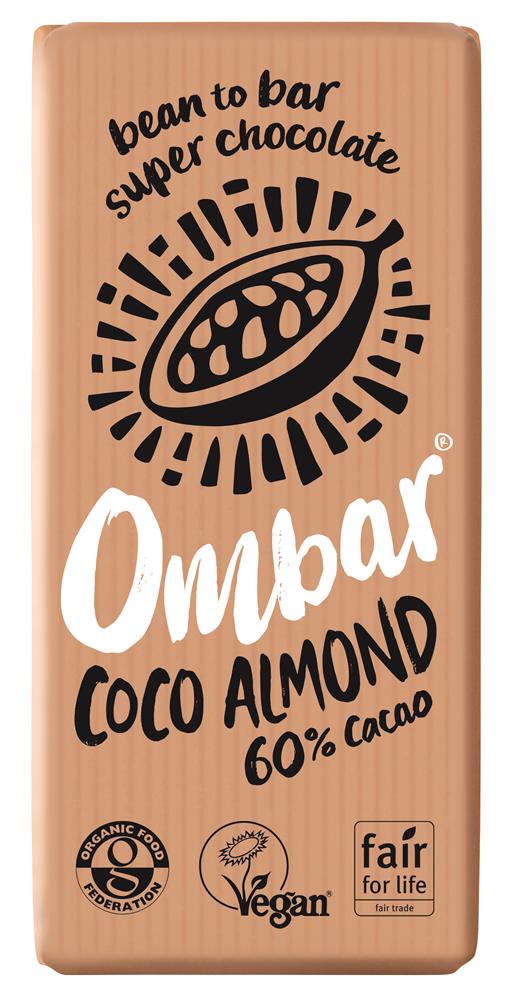 Ombar - Organic Coco Almond