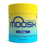 Moosh Cordyceps & Panax Ginseng Mushroom Gummies - Energy