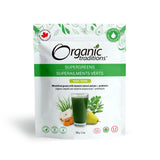 Organic Traditions - Organic Super Greens with Pear