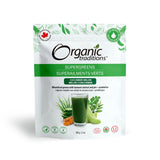 Organic Traditions - Organic Super Greens with Cucumber & Melon