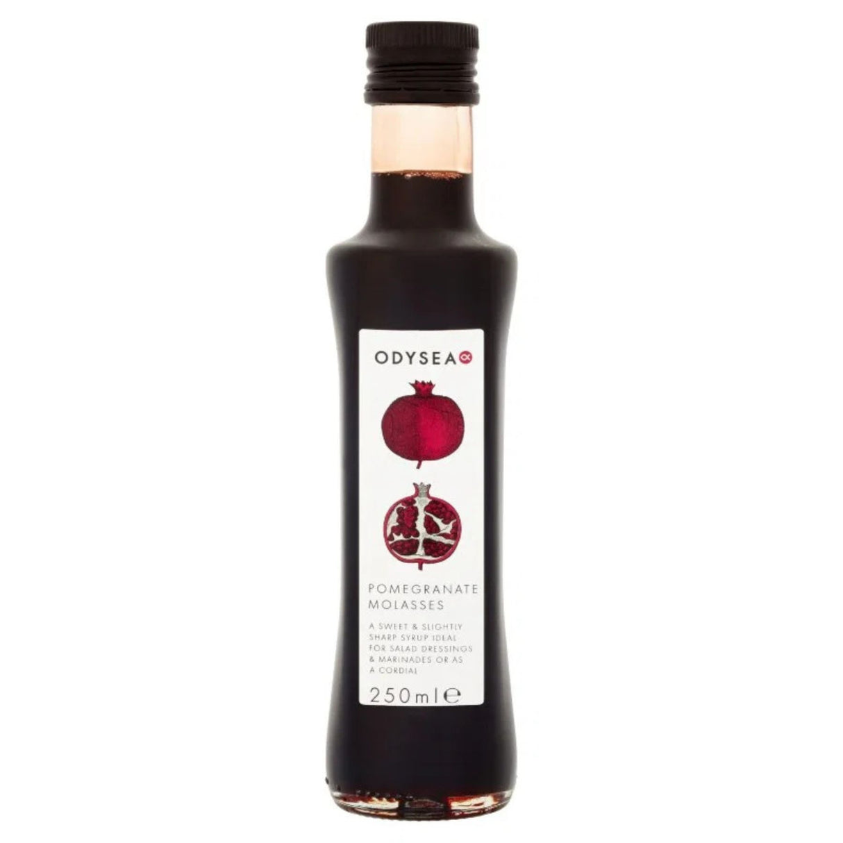 Odysea - Pomegranate Molasses (Round Bottle) 250ml