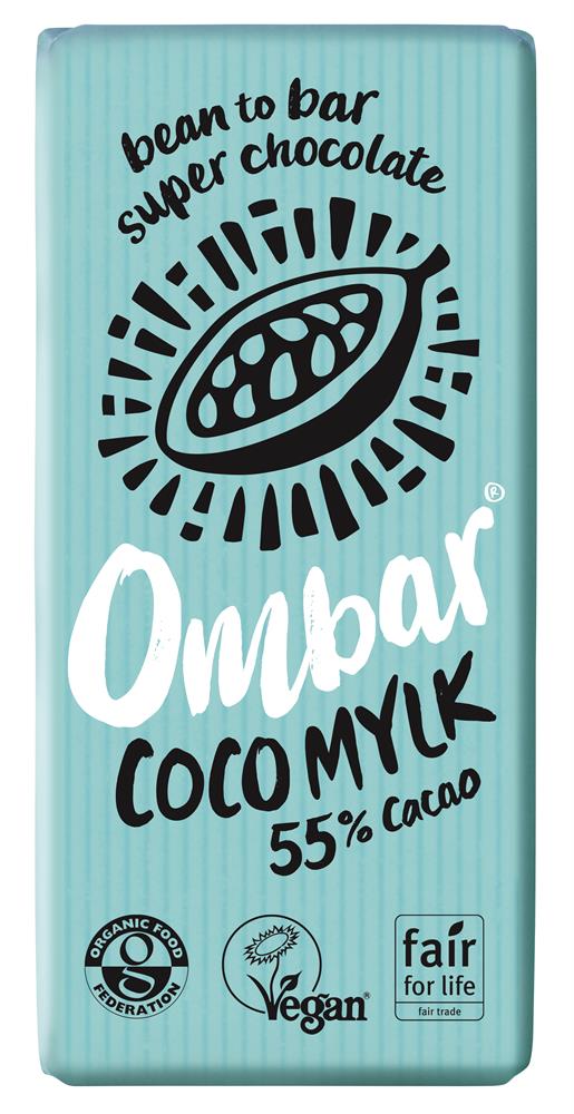 Ombar - Organic Coco Mylk
