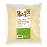 Organic Gluten Free Chickpea Flour