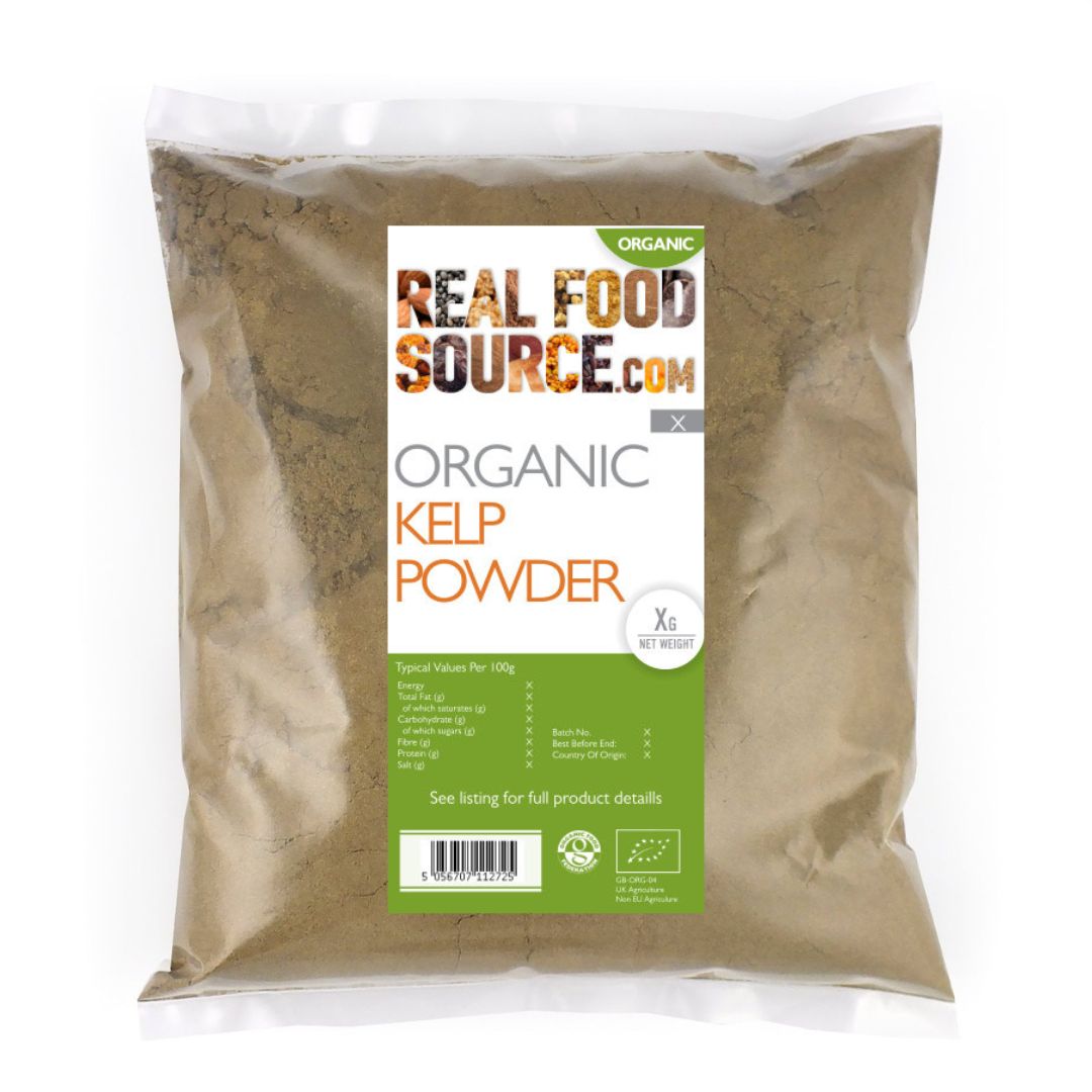 Organic Kelp Powder