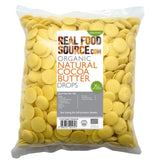 Organic Natural Cocoa / Cacao Butter Drops