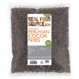 Organic Peruvian Cocoa Nibs
