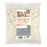 Organic EU Whey Protein Powder Concentrate 80