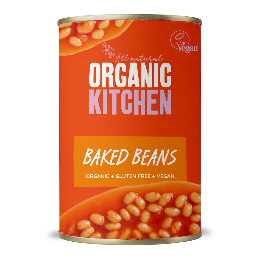 Organic Kitchen Organic Baked Beans