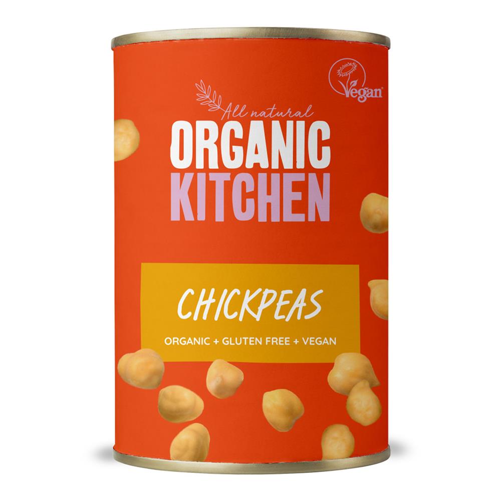 Organic Kitchen Organic Chickpeas