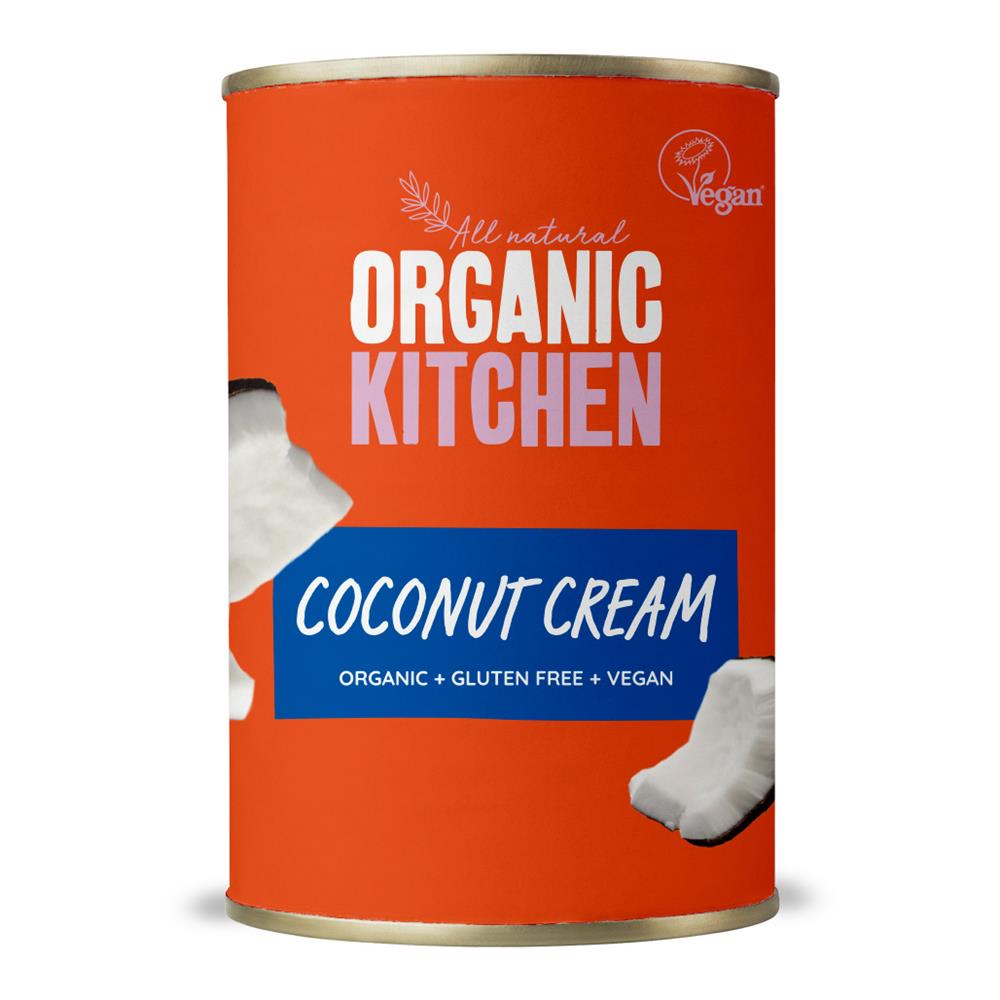 Organic Kitchen Organic Coconut Cream