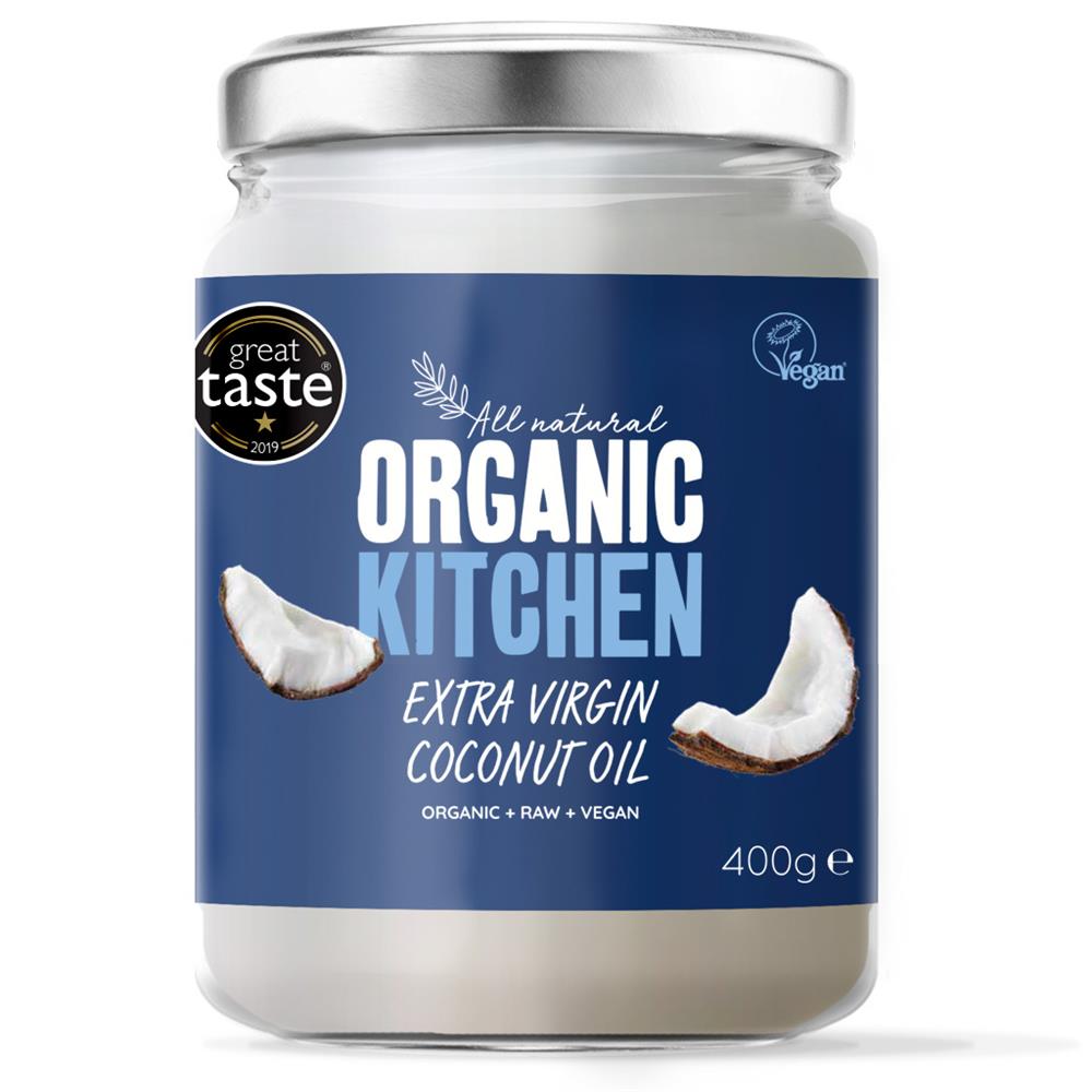 Organic Kitchen Organic Extra Virgin Coconut Oil