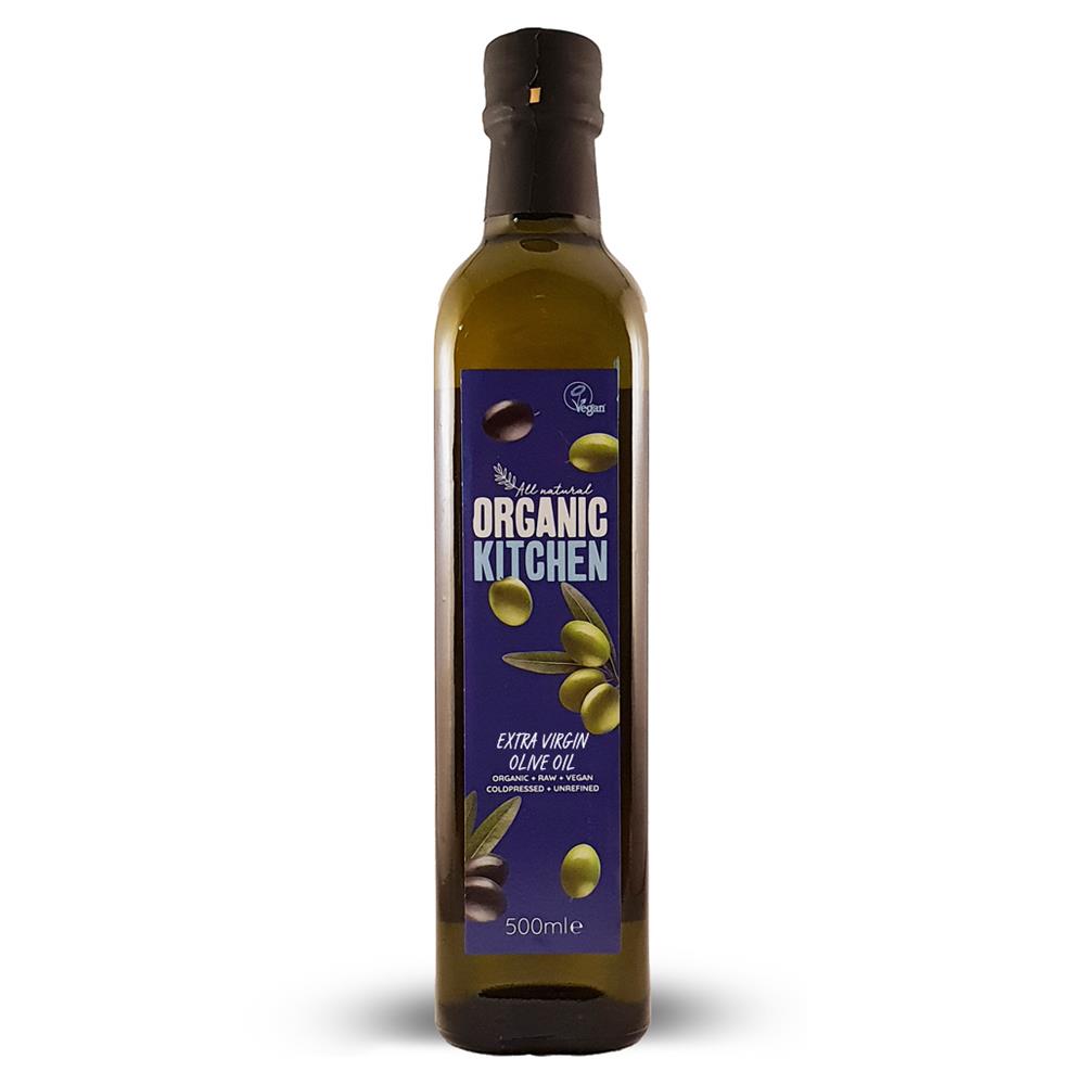 Organic Kitchen Organic Extra Virgin Olive Oil