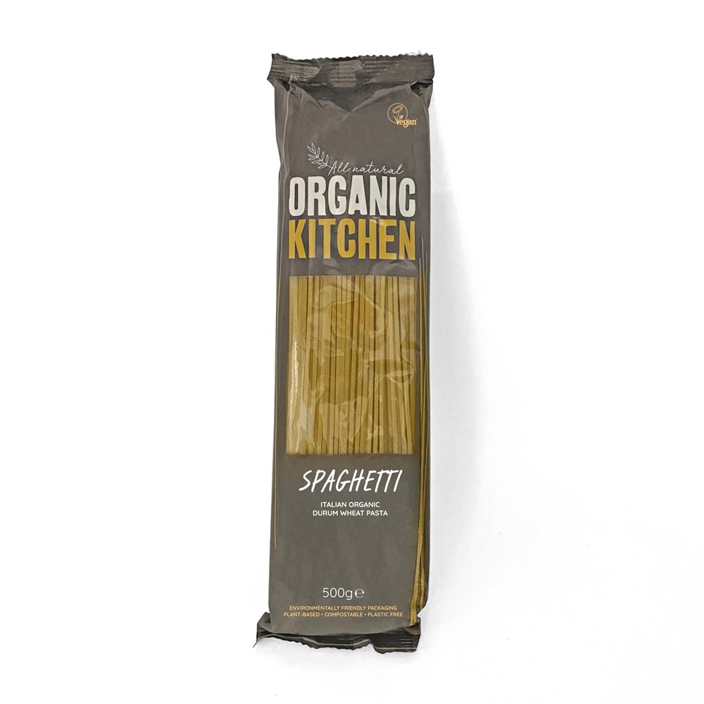 Organic Kitchen Organic Italian Durum Wheat Spaghetti