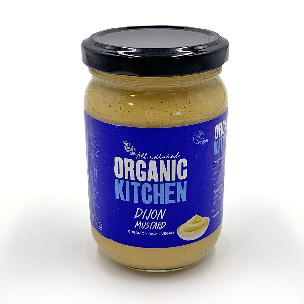 Organic Kitchen Organic Kitchen Dijon Mustard