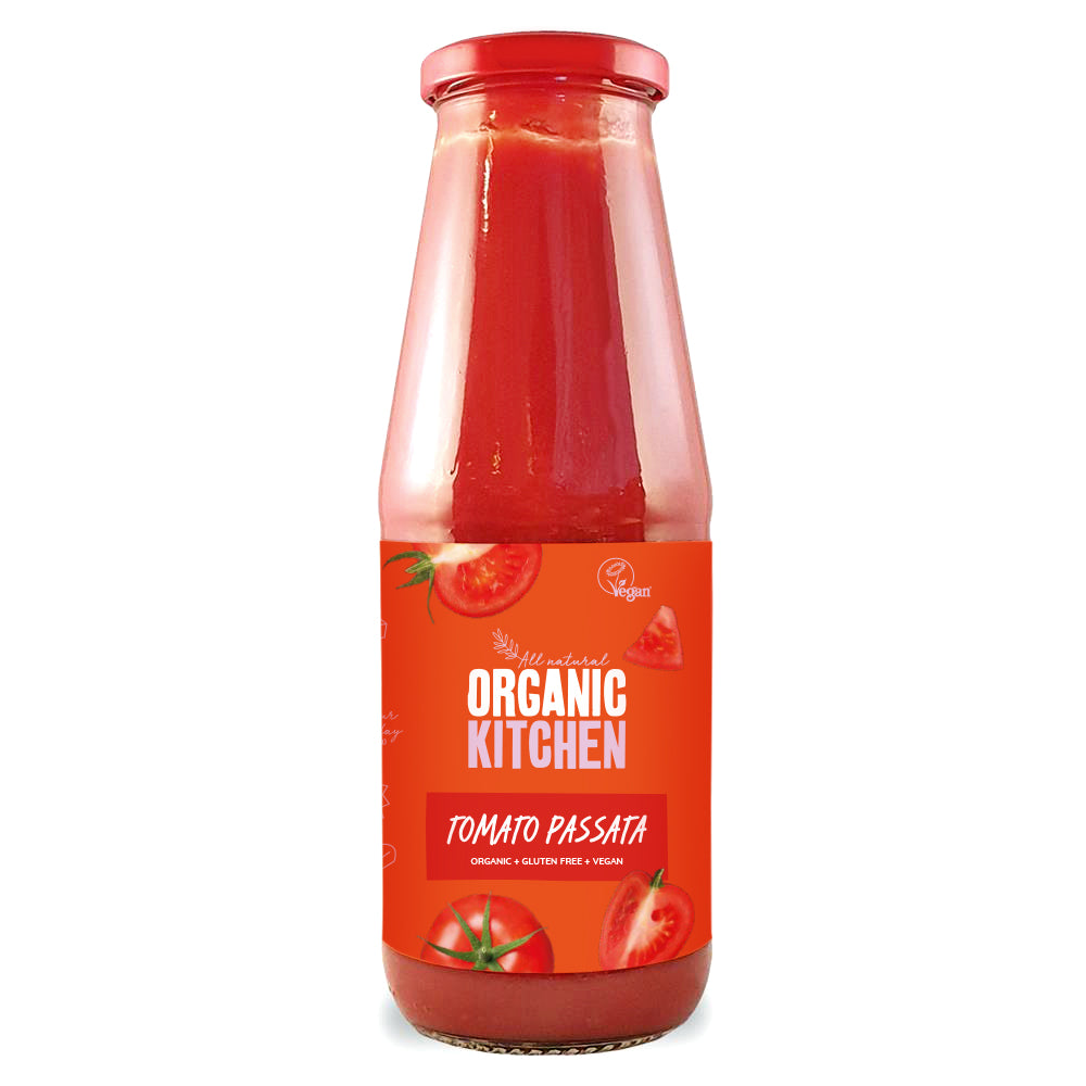 Organic Kitchen Organic Passata