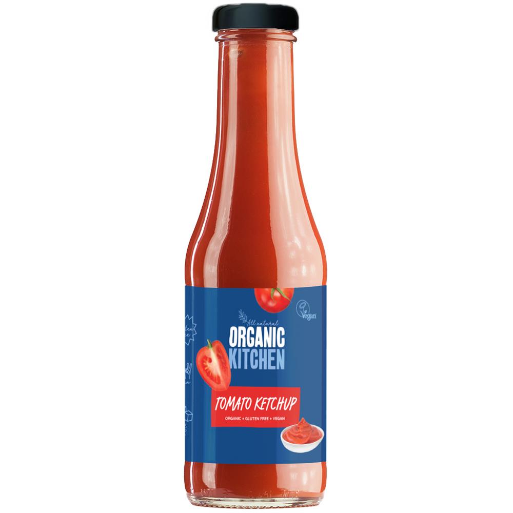 Organic Kitchen Organic Tomato Ketchup