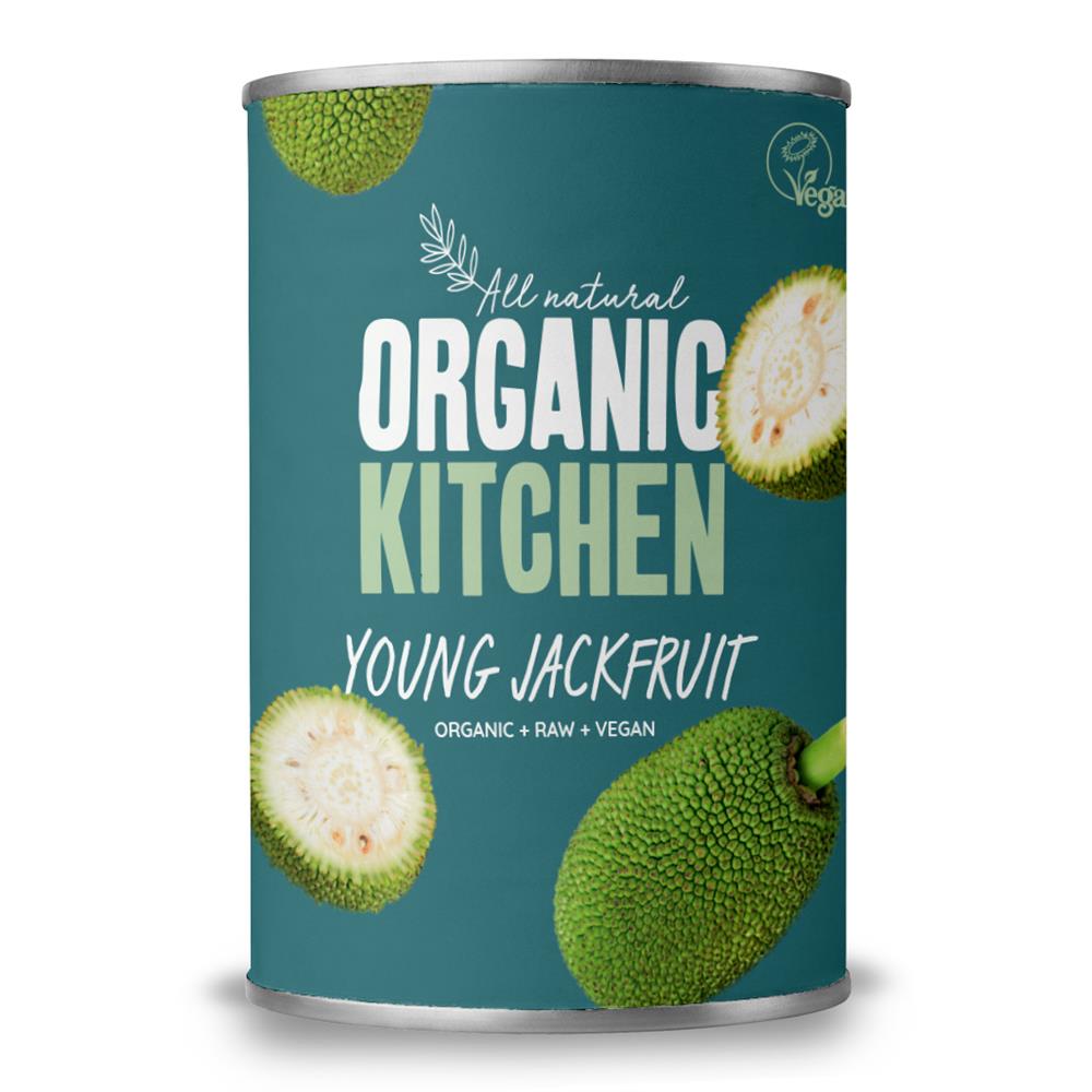 Organic Kitchen Organic Young Jackfruit