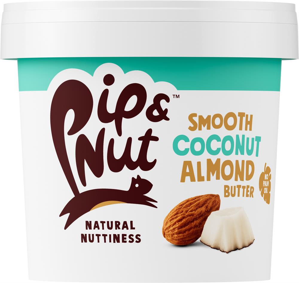Pip and Nut - Coconut Almond Butter 1000g