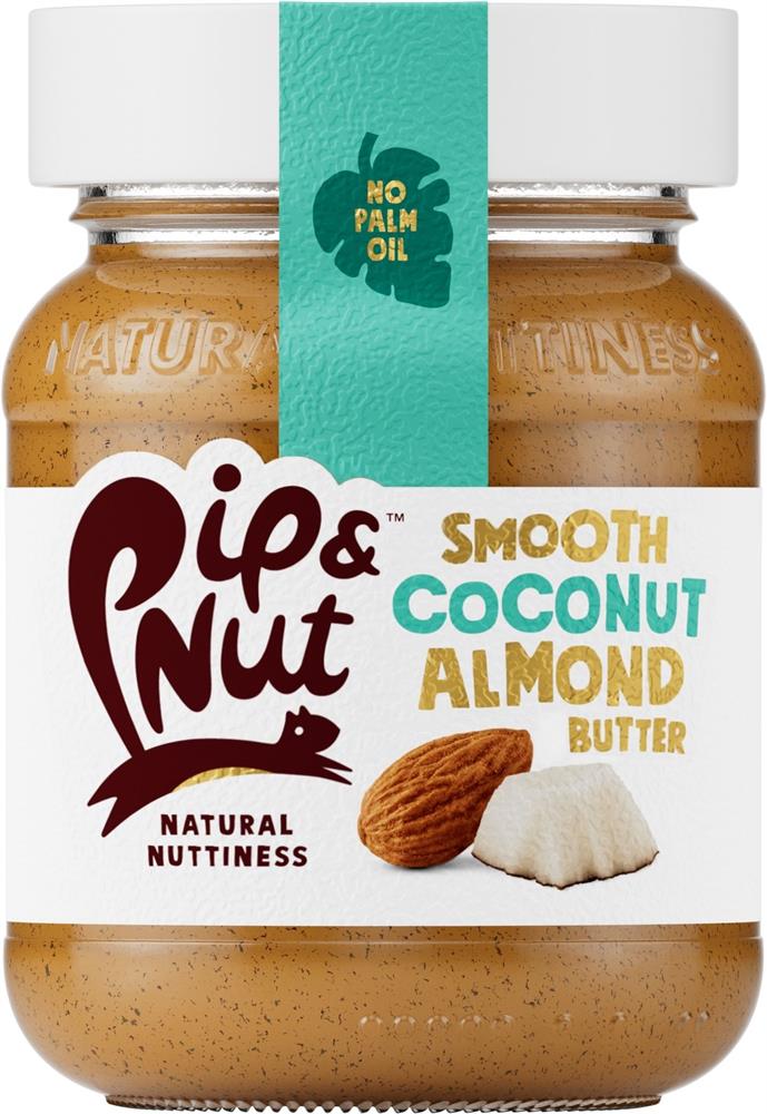 Pip and Nut - Coconut Almond Butter Jar 170g