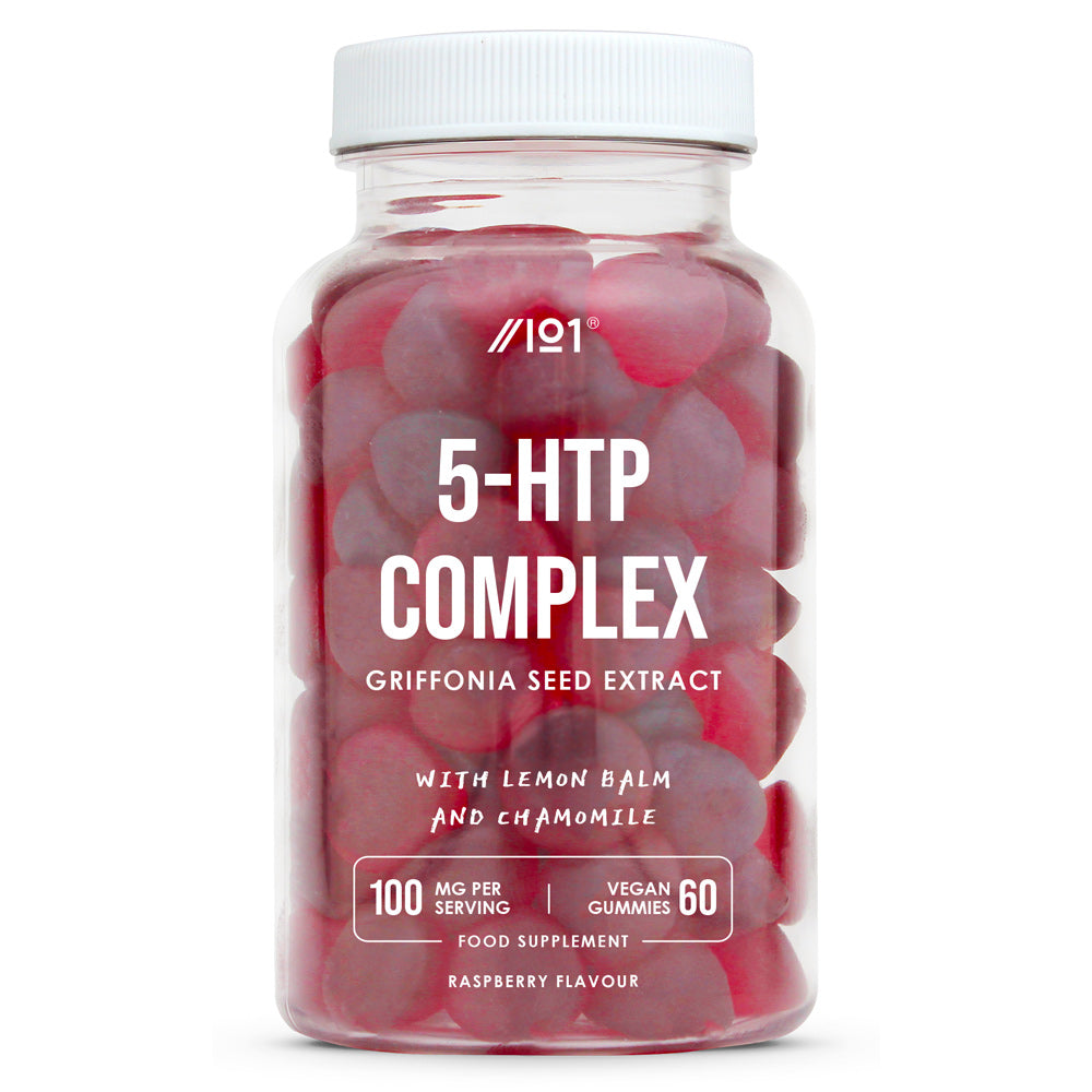 Alpha01 - 5HTP Complex 100mg - 60 Gummies