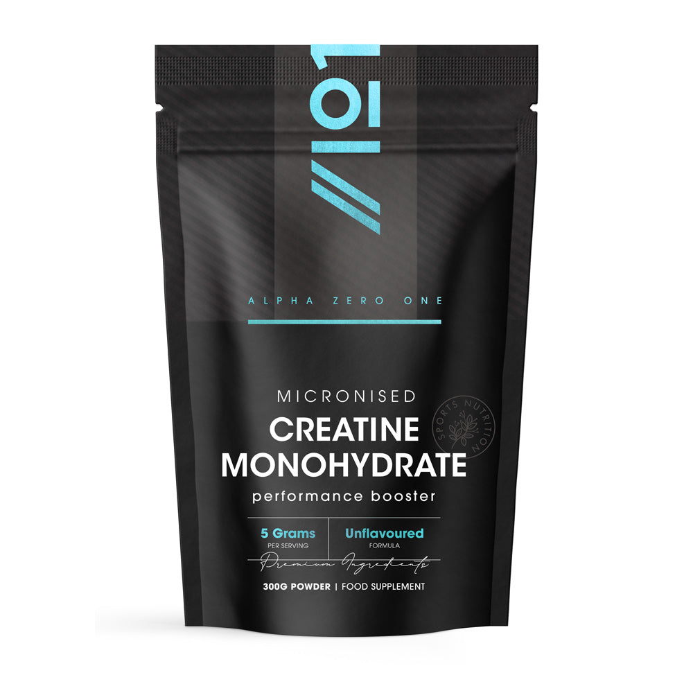 Alpha01 - Creatine Powder 300g