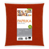 Paprika, Organic
