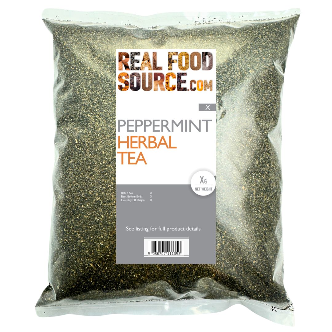 Peppermint Herbal Tea