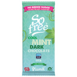 Plamil So Free No Added Sugar Cool Mint Dark Chocolate