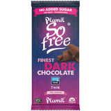 Plamil So Free No Added Sugar Finest Dark Chocolate