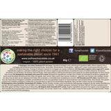 Plamil So Free Organic Extra Dark Chocolate Bar