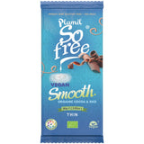 Plamil So Free Organic Vegan Smooth Bar