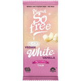 Plamil So Free Vegan White Vanilla Bar