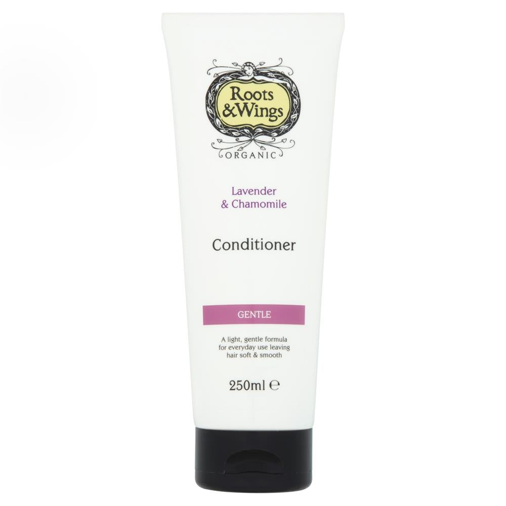 Roots & Wings - Organic Lavender & Chamomile Conditioner 250ml
