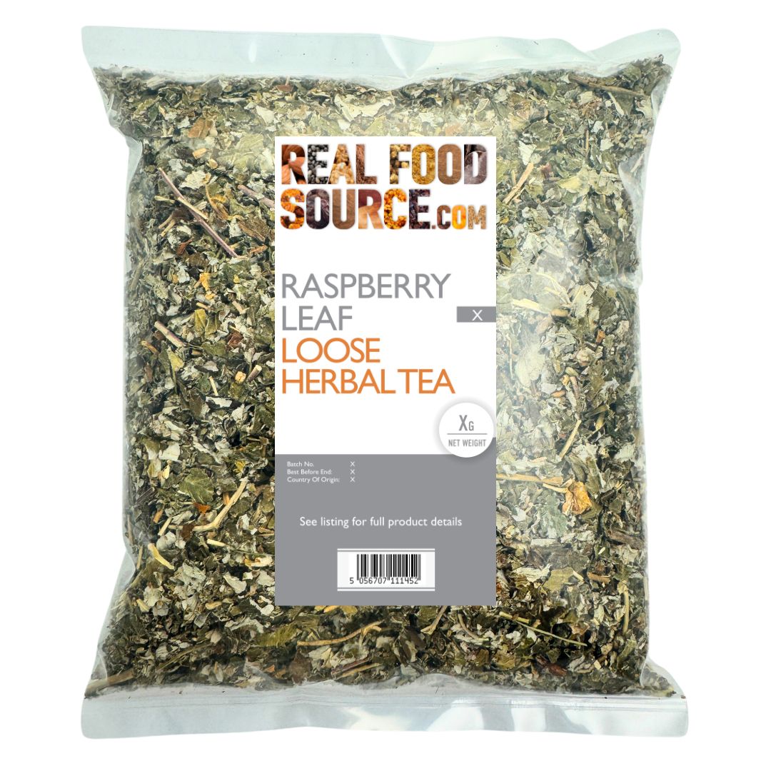 Raspberry Leaf Herbal Tea